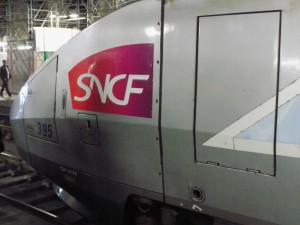 395 (TGV ATLANTIQUE)   