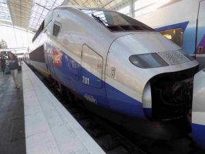 701 (TGV DUPLEX DASYE)