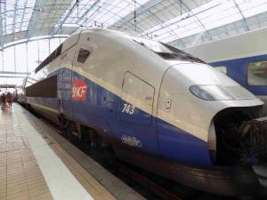 743 (TGV DUPLEX DASYE)