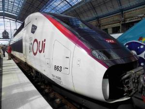 863 (TGV EURODUPLEX ATLANTIQUE)