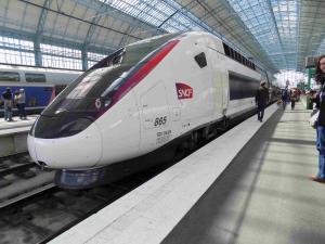 865 (TGV EURODUPLEX ATLANTIQUE)