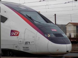 871 (TGV EURODUPLEX ATLANTIQUE)