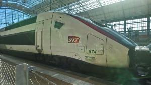 874 (TGV EURODUPLEX ATLANTIQUE)